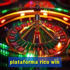 plataforma rico win